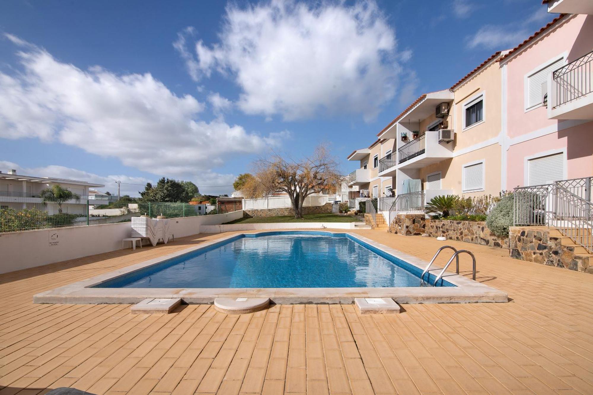 T1 Apartamentos Vista Alegre Albufeira Dış mekan fotoğraf