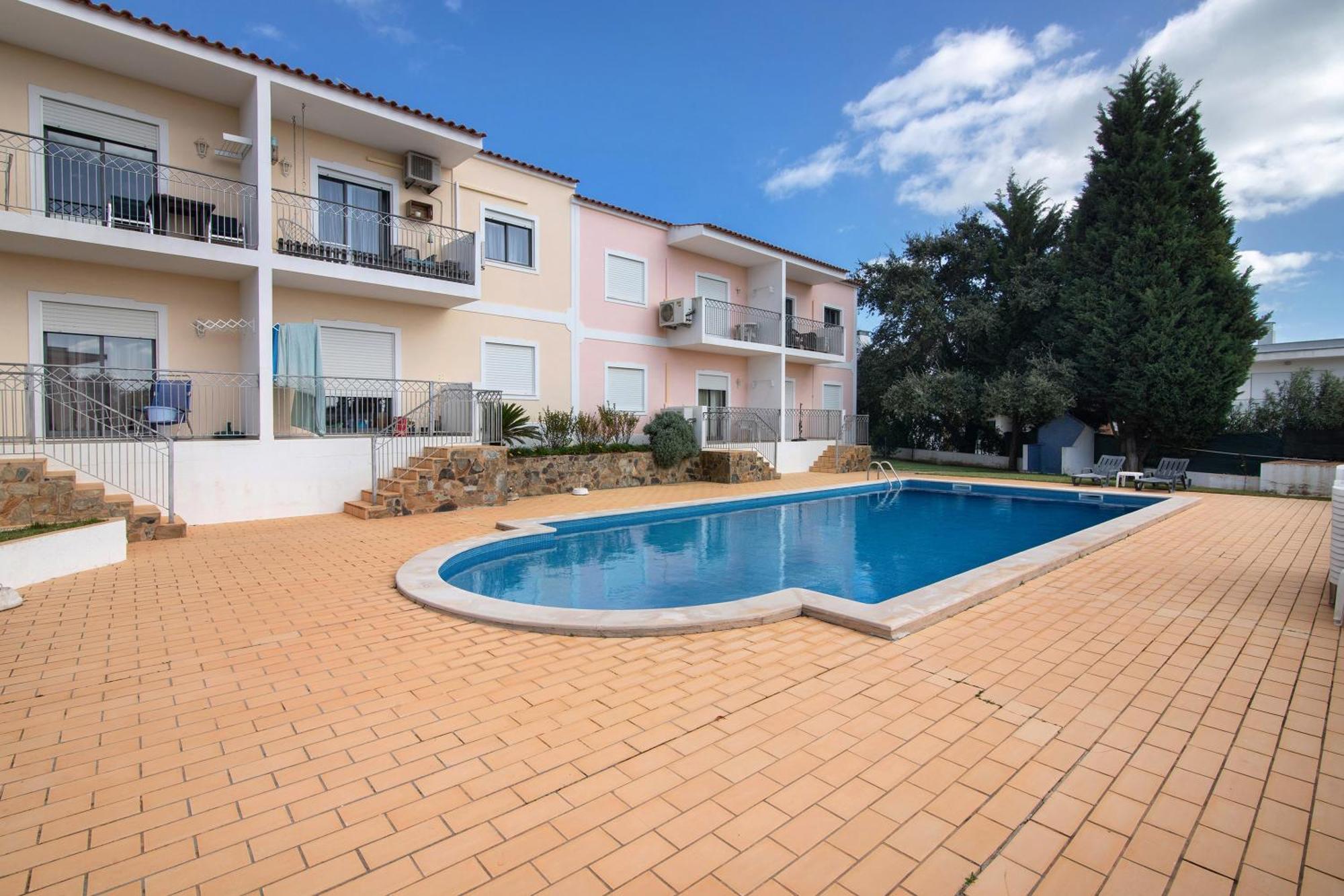 T1 Apartamentos Vista Alegre Albufeira Dış mekan fotoğraf