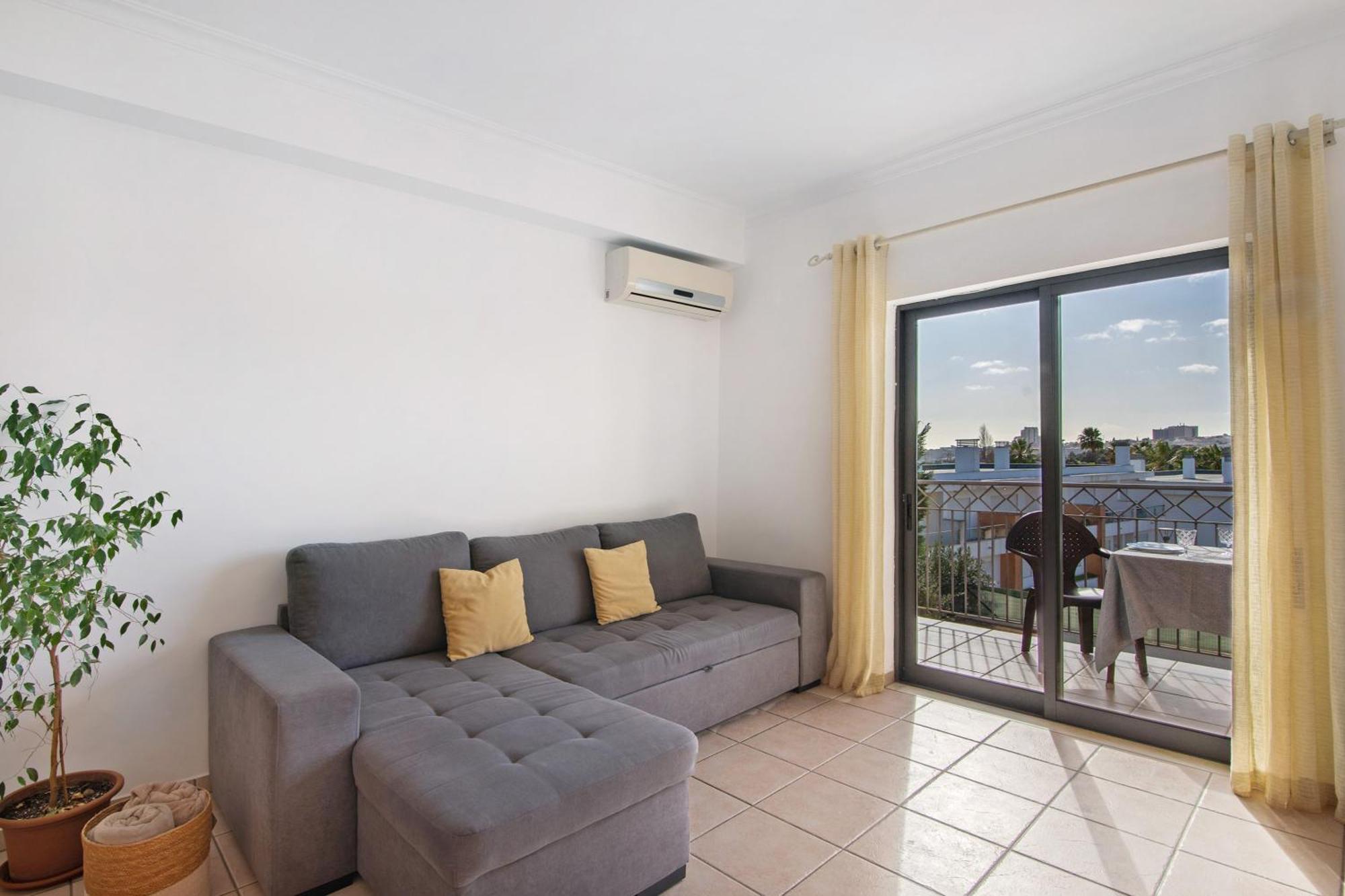 T1 Apartamentos Vista Alegre Albufeira Dış mekan fotoğraf