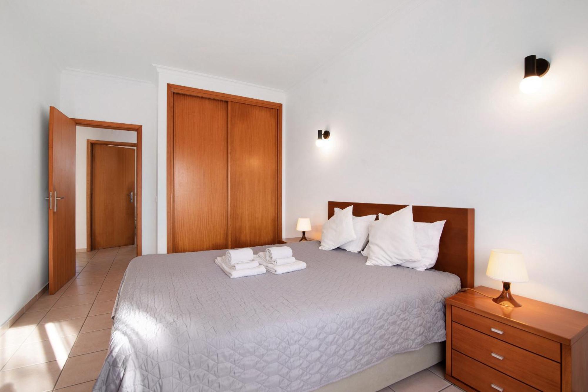 T1 Apartamentos Vista Alegre Albufeira Dış mekan fotoğraf