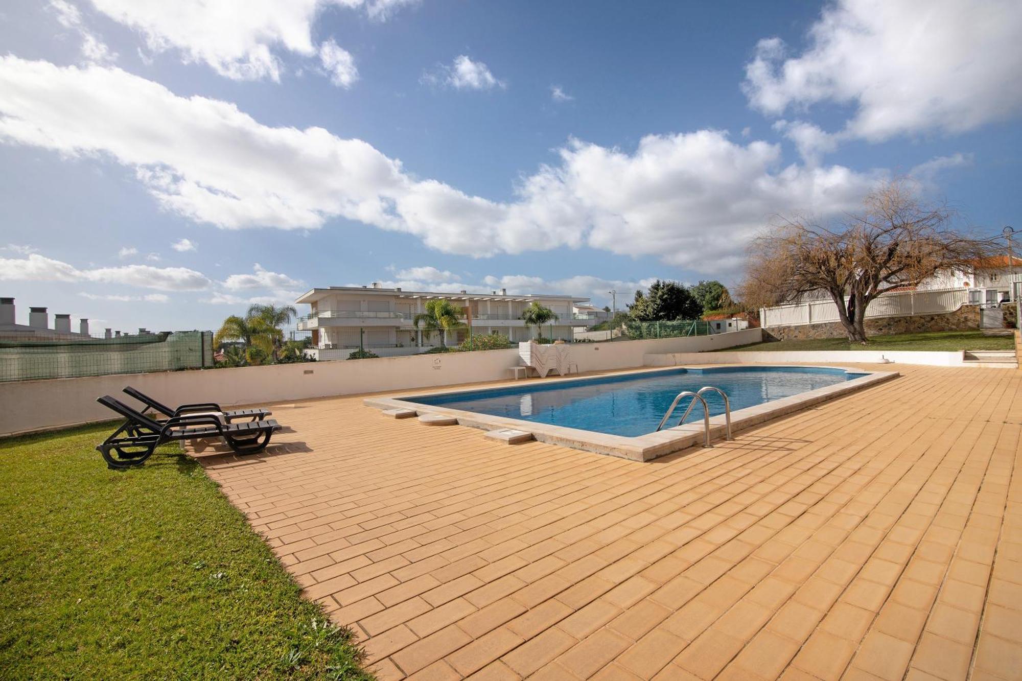 T1 Apartamentos Vista Alegre Albufeira Dış mekan fotoğraf