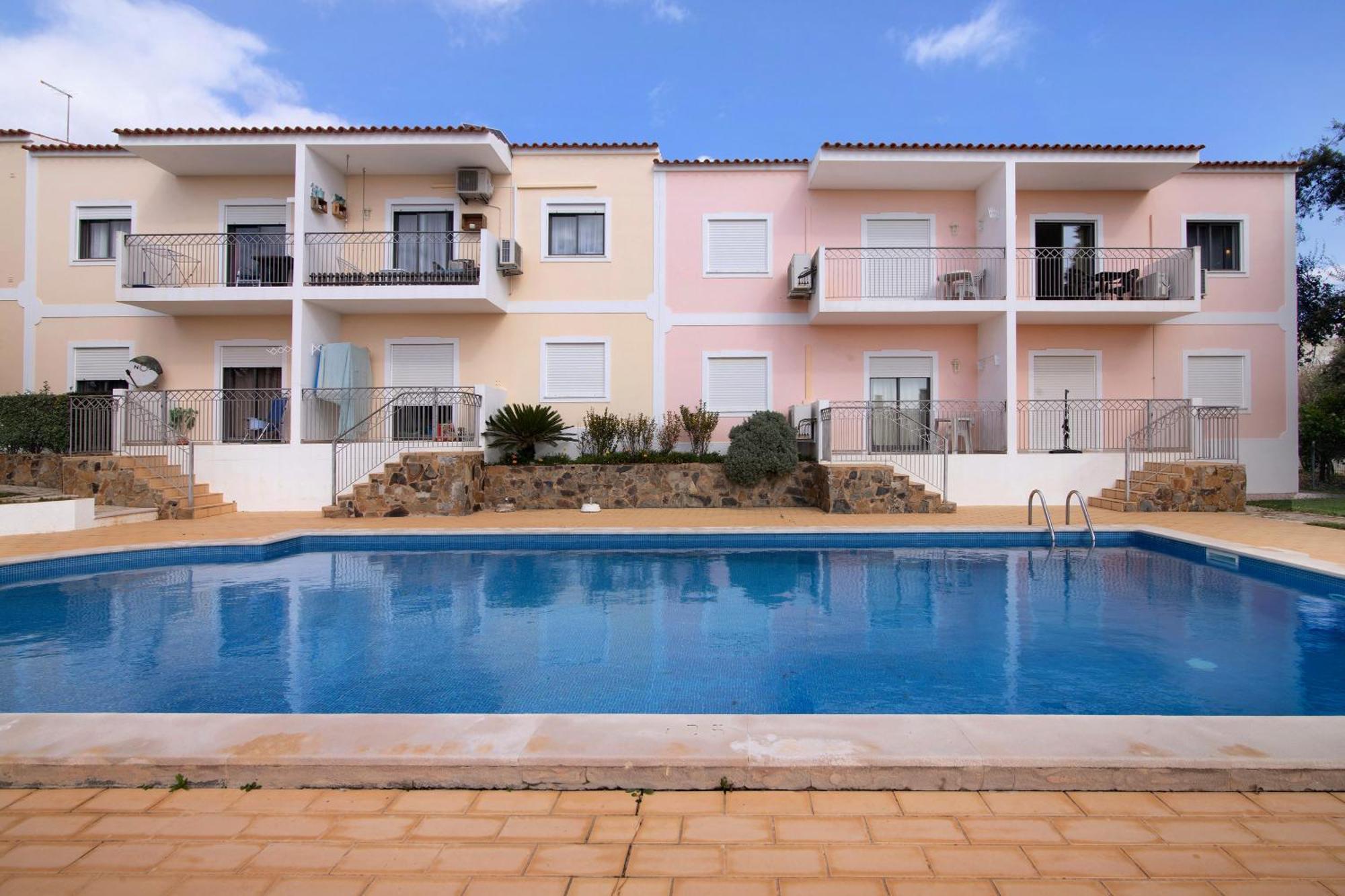 T1 Apartamentos Vista Alegre Albufeira Dış mekan fotoğraf