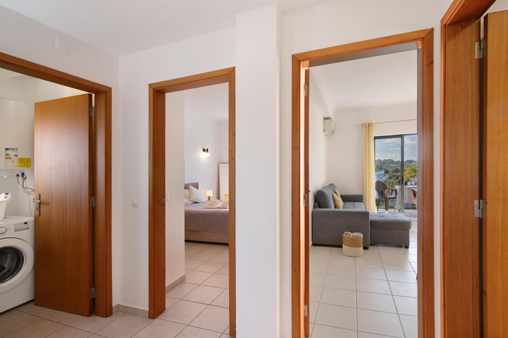 T1 Apartamentos Vista Alegre Albufeira Dış mekan fotoğraf