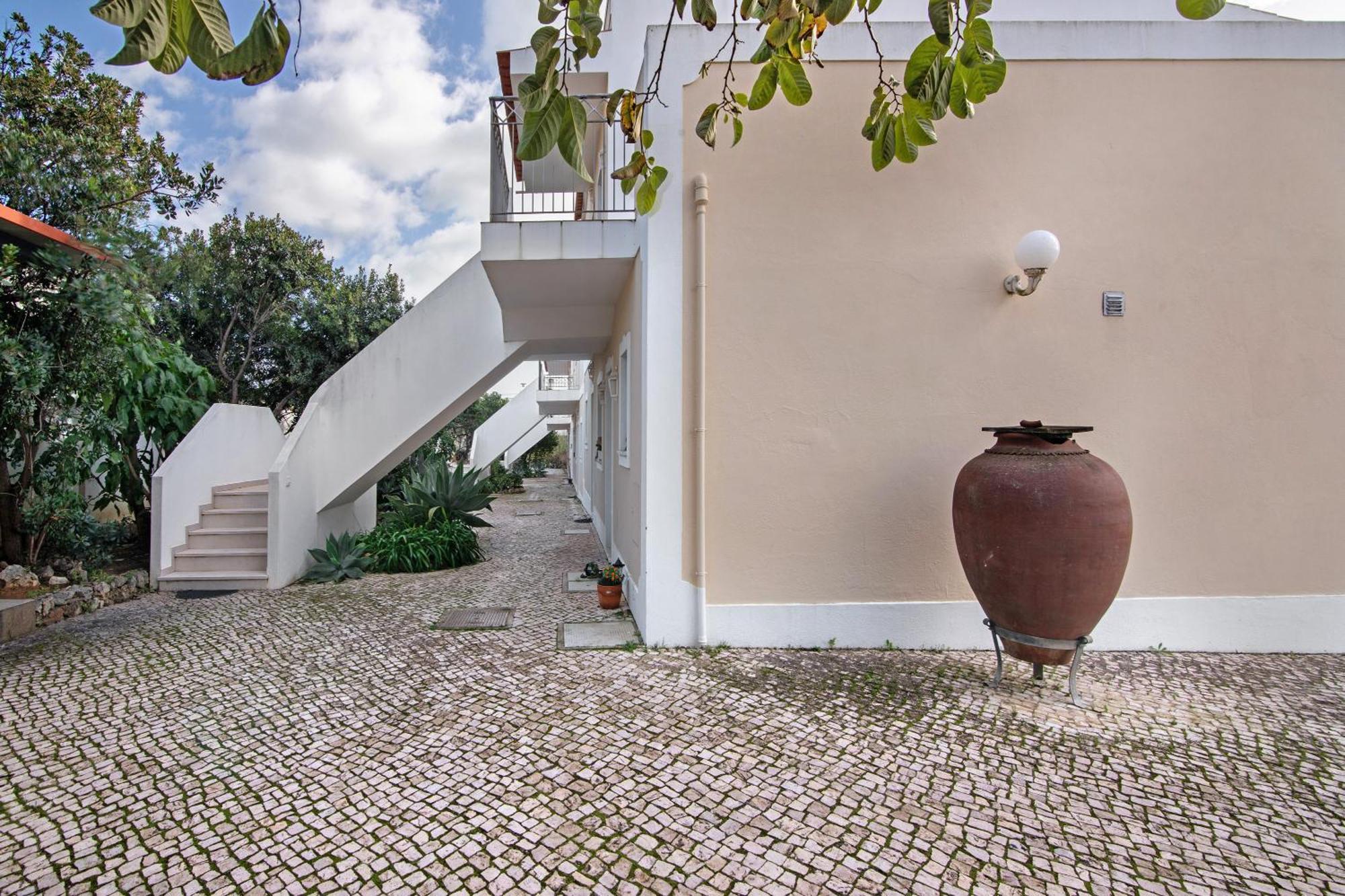 T1 Apartamentos Vista Alegre Albufeira Dış mekan fotoğraf