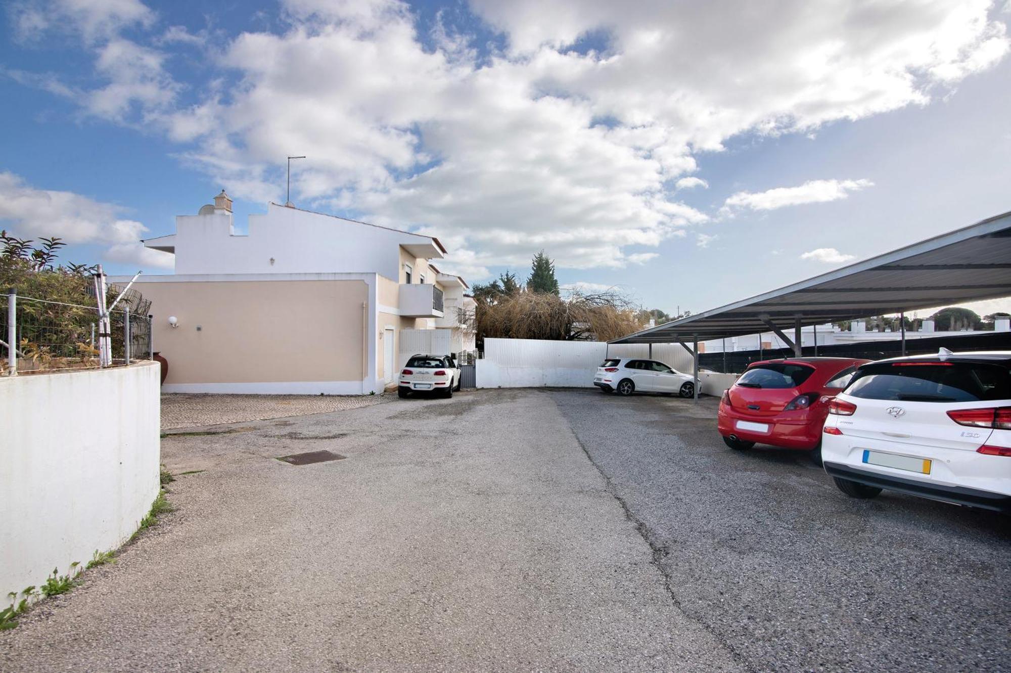 T1 Apartamentos Vista Alegre Albufeira Dış mekan fotoğraf