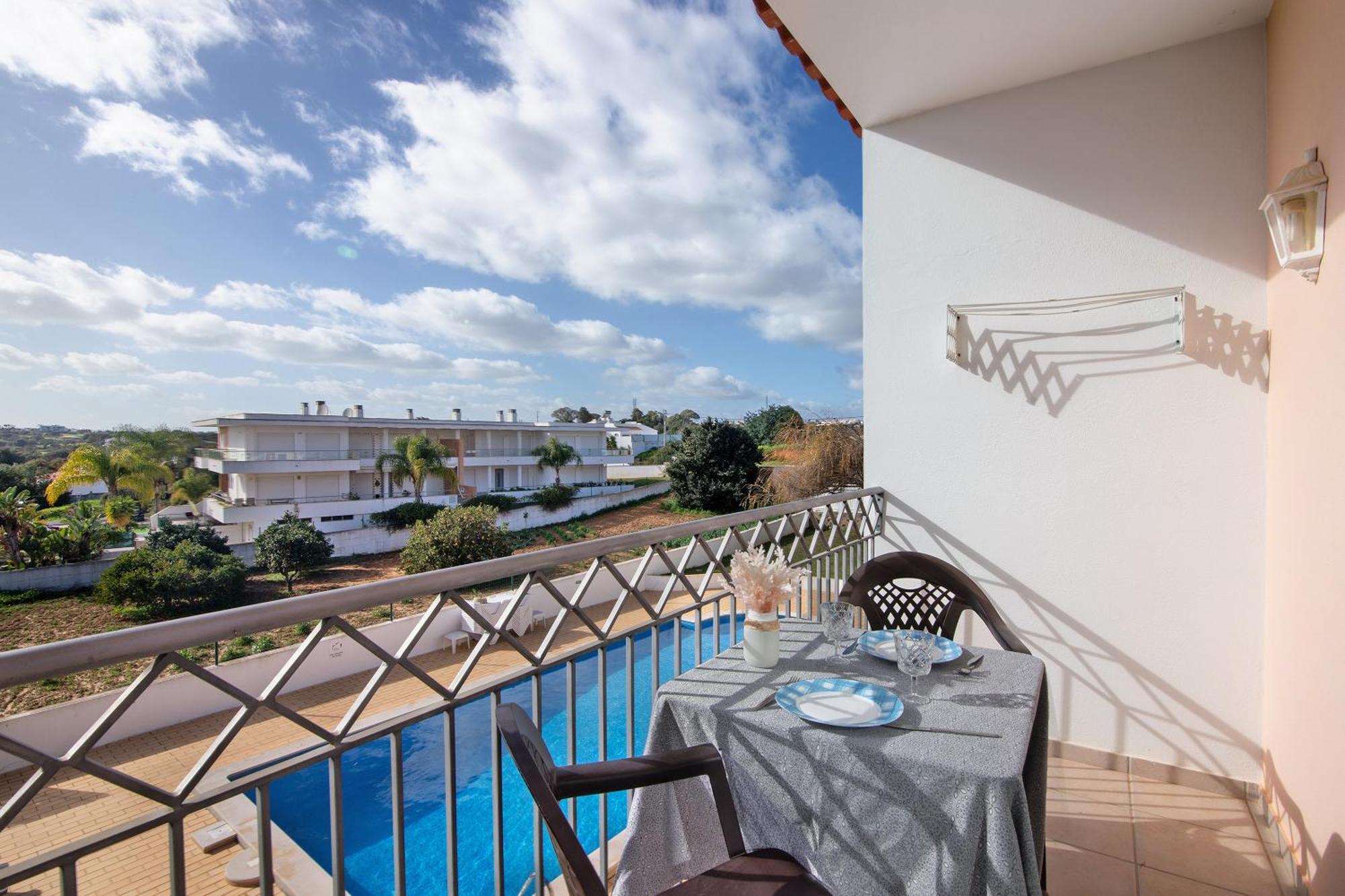 T1 Apartamentos Vista Alegre Albufeira Dış mekan fotoğraf